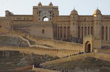 Day Trip to Jaipur from Delhi by Private Car via Expressway