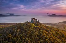Cozy Winter Countryside Tour 4x4: Experience Authentic Bohemia