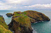 Afternoon Giant's Causeway Half Day Tour from Belfast