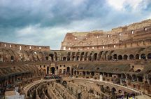 Colosseum with Digital Audioguide and Arena Option