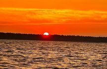 Hilton Head Island Sunset Dolphin Tour
