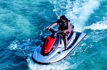 Grand Turk Jet Ski Rental/Tour (with Drone Photos)