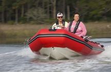 Hilton Head Guided Dolphin Watching & Sightseeing Tour via Mini Boat