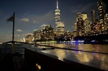 New York City Bright Lights Skyline Cruise on Yacht