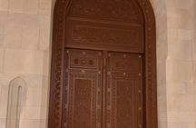 Muscat Private Half Day City Tour Experience for 4 Hours