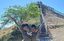 Mud Volcano Cartagena