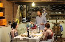 Tuscan Wine Tour in Pisa by van 