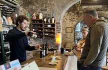 Tuscan Wine Tour in Lucca by van