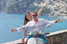 Discover the Magic of the Amalfi and Sorrento Coast by Vespa
