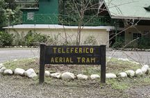 Aerial Tram Exploration from Amador Cruise Terminal