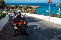 Crete Quad Safari Evening Tour