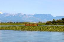 Virpazar Private Sightseeing Lake Skadar Boat Tour with Wine