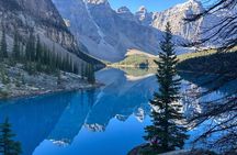 Private Banff and Yoho National Park Tour with Moraine Lake