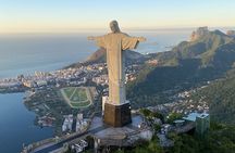 Rio De Janeiro Private Helicopter Flight Tour 