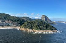Rio De Janeiro Private Helicopter Flight Tour 