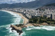 Rio De Janeiro Private Helicopter Flight Tour 