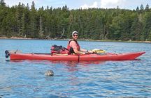 Aqua Safari Kayak tour departing Southwest Harbor