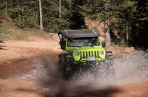 High Country Old West 4X4 Jeep Tour