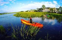 Hilton Head Guided Kayak Eco Tour