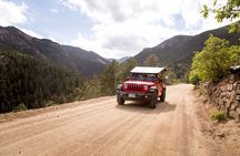High Country Old West 4X4 Jeep Tour