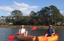 Hilton Head Morning Kayaking & Coffee Guided Tour
