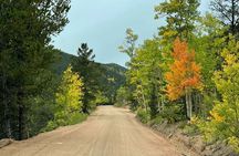Foothills, History, and Garden of the Gods Jeep Tour
