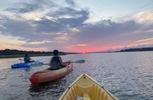 Hilton Head Morning Kayaking & Coffee Guided Tour