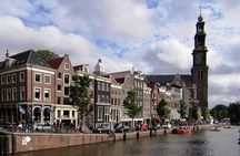 Anne Frank Amsterdam, Jewish History and WWII Semi Private tour