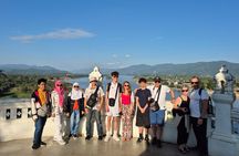 From Chiang Rai: 7 wonder Full-Day Tour and Thai Buffet lunch