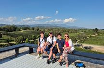 From Chiang Rai: 7 wonder Full-Day Tour and Thai Buffet lunch