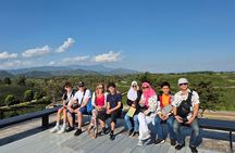 From Chiang Rai: 7 wonder Full-Day Tour and Thai Buffet lunch