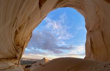 Guided Hike through Great Chamber/Cutler Point (Small Group)