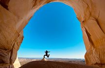 Guided Hike through Great Chamber/Cutler Point (Small Group)