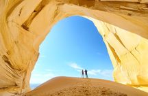 Guided Hike through Great Chamber/Cutler Point (Small Group)