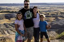 Badlands Alive: A Day in Wild and Wondrous Lands