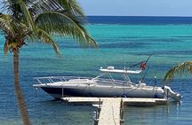 Grand Cayman Luxury Full Day Private Charter aboard Mojito Majic