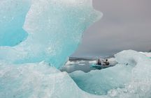 Bear Glacier Flight & Kayak Adventure Tour