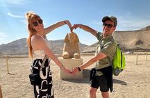 Private Day Trip from Marsa Alam to Luxor and Valley of Kings