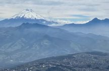Private Cotopaxi National Park Horseback Ride hike for Beginners