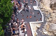 Private La Soufriere Drive-In Volcano Minibus Tour St Lucia