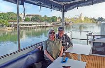 Fantastic Boat Trip with Lunch or Dinner
