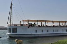 4 Days Dahabiya Nile Cruise from Aswan to Luxor