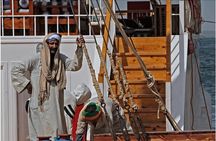 4 Days Dahabiya Nile Cruise from Aswan to Luxor