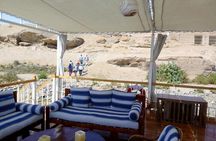 4 Days Dahabiya Nile Cruise from Aswan to Luxor