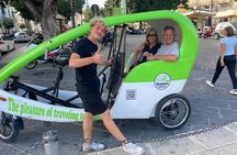Velobike tour ecologico guidato con soste per visitare i monument
