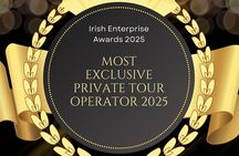 Rock of Cashel, Jameson Distillery & Cobh – Private Luxury Tour