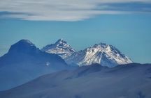Private Cotopaxi National Park Horseback Ride hike for Beginners