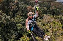 Gold Coast Canyon Flyer Zipline Tour