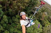 Gold Coast Canyon Flyer Zipline Tour