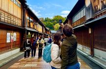 7 Hours Kanazawa Private Guided Tour 